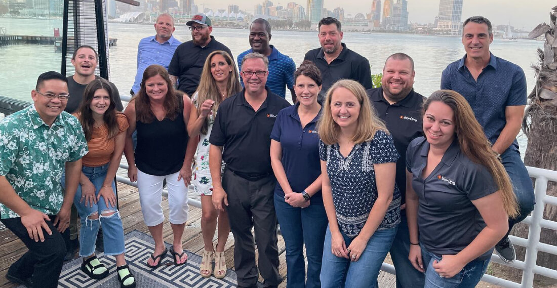 Bio-One Colorado Team